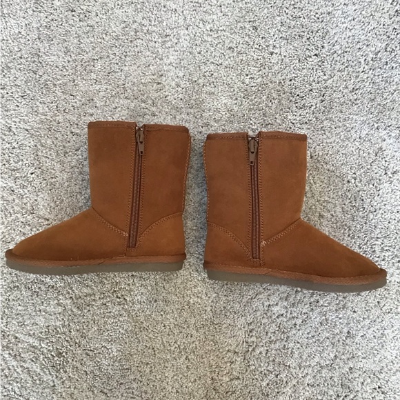 CANYON HARPER Kids’ Emerson Faux Shearling Boot | Size 11 🆕 - Picture 6 of 8